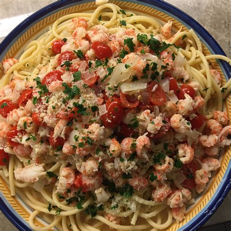 Langostino “Lobster” Tail Bucattini – Bowl Licker