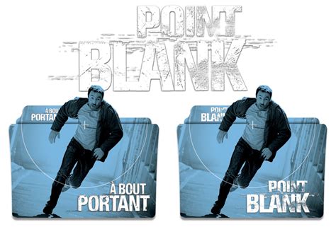 Point Blank (2010) Movie Folder Icons by MrNMS on DeviantArt