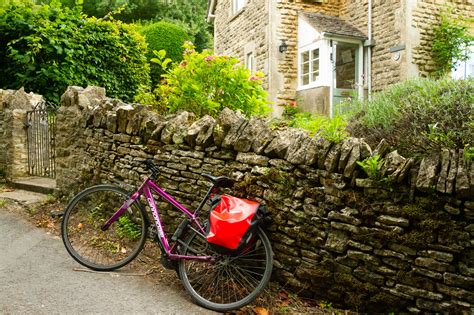 Two days road cycling route in the Cotswolds linked to train stations ...