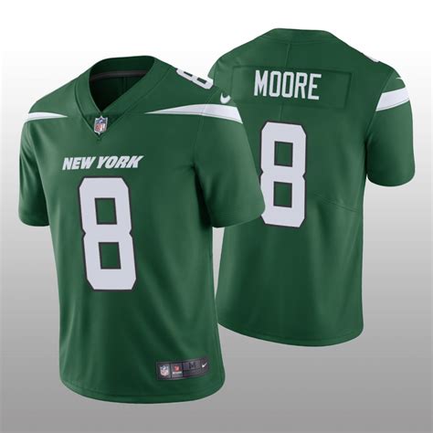 New York Jets Garrett Wilson Green Jersey Legend – Men’s ...