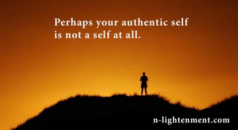 Your Authentic Self - N-lightenment