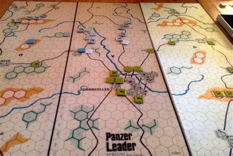 Sgt Steiner's Wargaming Blog: Panzer Leader going even further back into past