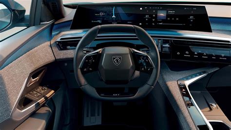 Futuro Peugeot 3008: la marca divulgó imágenes del nuevo i-Cockpit | Parabrisas