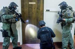 FBI SWAT Team - An Inside Look - What it take to Join