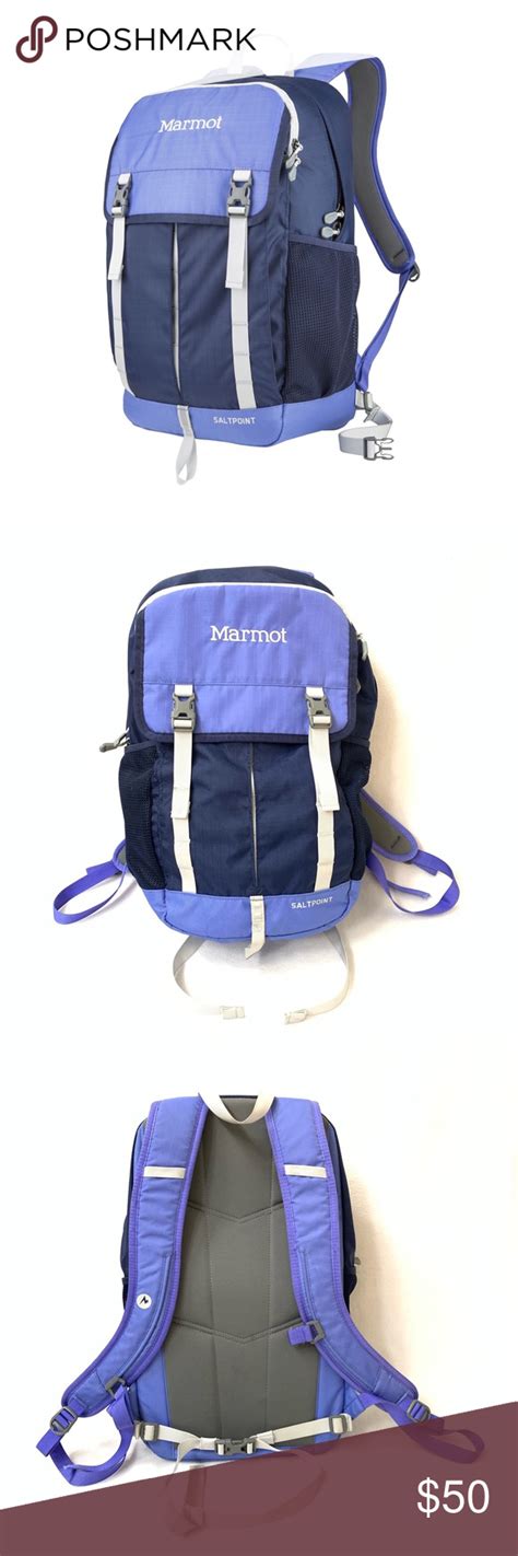 Authentic Marmot Unisex Backpack | Unisex backpack, Backpacks, Large ...