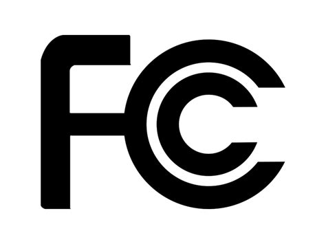 FCC Logo PNG Transparent & SVG Vector - Freebie Supply