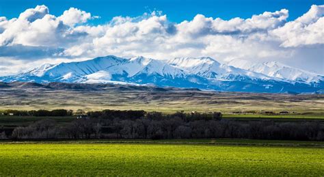 Bozeman, Montana: Mountains and Museums