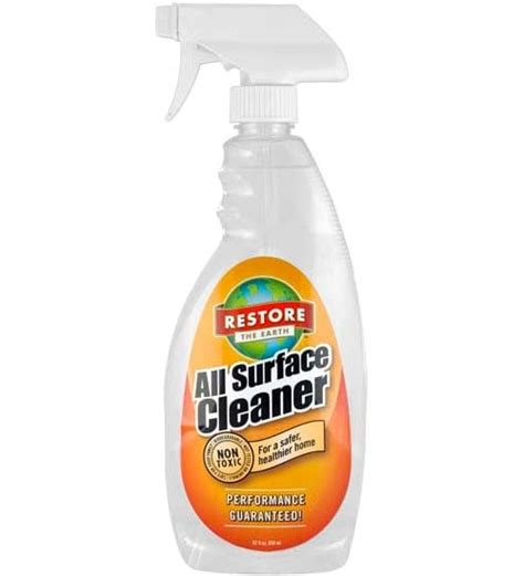 All Surface Cleaner - Non-Toxic (22oz) | Planet Natural