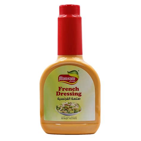 French Dressing (532 ml) - Mehul Enterprises