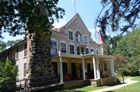 Clara Barton House Free Stock Photo - Public Domain Pictures