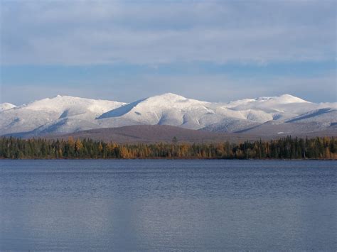 TOP WORLD TRAVEL DESTINATIONS: White Mountains, New Hampshire