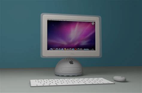 IMac G4 by Yopblip on DeviantArt