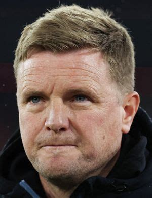 Eddie Howe - Manager profile | Transfermarkt