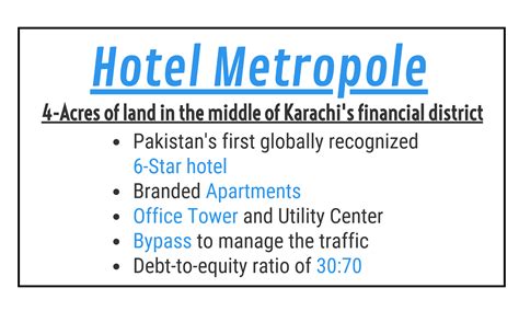 Hotel Metropole - Profit by Pakistan Today