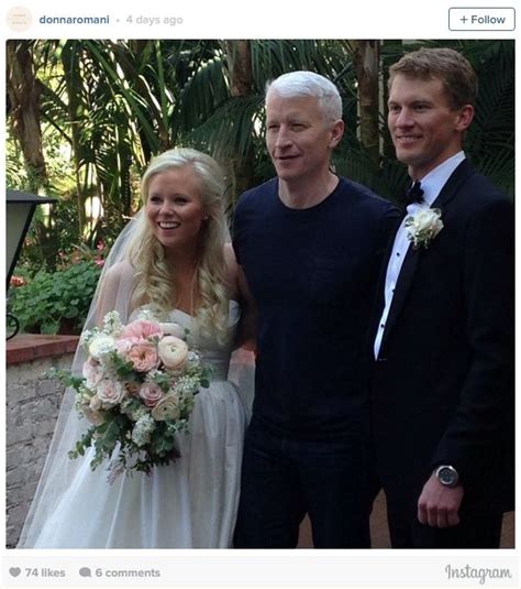 Anderson Cooper Wedding Pictures - Popular Century