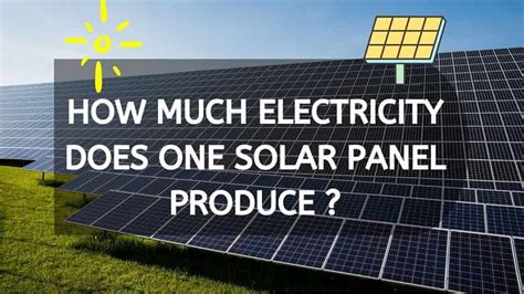 How Much Power Does a 10Kw Solar System Produce Per Day – Machinery Guides