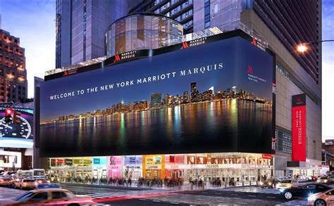 Hotel New York Marriott Marquis - TurismoEEUU