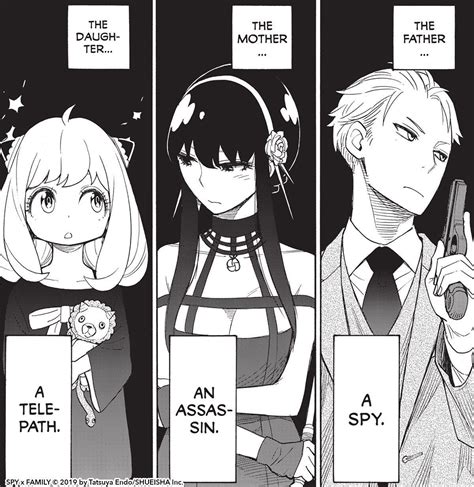 List Of Spy X Family Manga Download Ideas – DeviousNoise.com