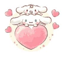 Cinnamoroll Cute Sticker - Cinnamoroll Cute Sanrio - Discover & Share GIFs