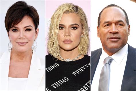 O.J. Simpson Denies Kris Jenner Affair Rumors: Khloé Kardashian 'Is Not ...