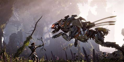 Horizon Zero Dawn: Why Thunderjaw and Fireclaw Are Aloy's DEADLIEST Enemies