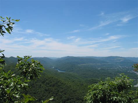 Cumberland Gap National Historic Park...where Kentucky, Tennessee, and ...