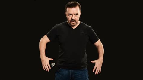 Ricky Gervais: SuperNature | UrbanMatter