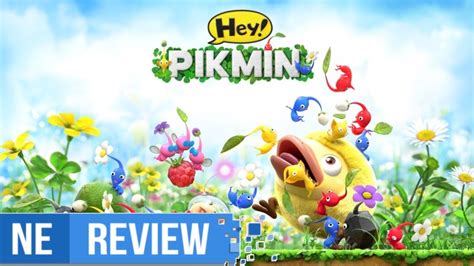 [Review] Hey! Pikmin