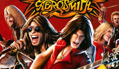 Guitar Hero – Aerosmith – Gaming Alexandria