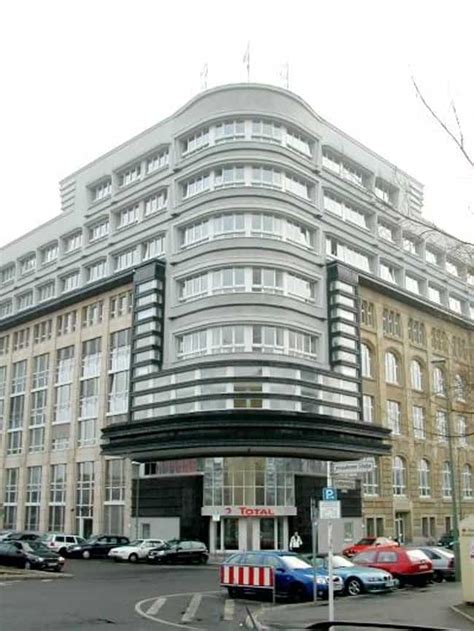 Erich Mendelsohn Architecture: List of Erich Mendelsohn Buildings