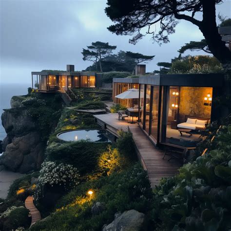 Big Sur Hotels: Seascape Retreats Uncovered