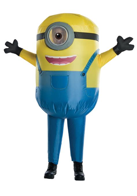 Minion Inflatable Kids Costume