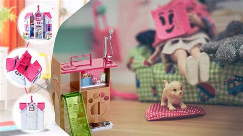 Barbie Room Decor Ideas