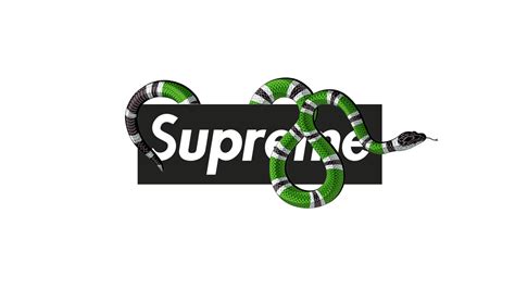 gucci x supreme collab inspired by post on front page the other day : r ...