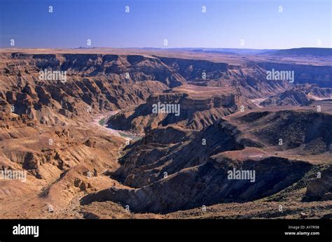 Fish River Canyon, Namibia Stock Photo - Alamy