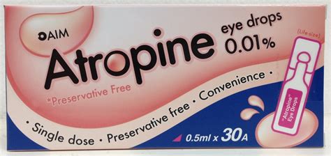 All things eye | Por Yong Ming: Atropine eyedrops for the control of ...