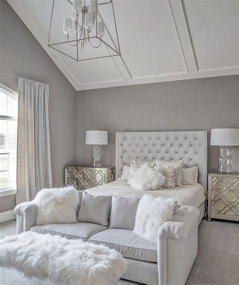 Elevate Your Bedroom with Stunning White Master Design Ideas