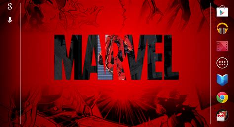 🔥 [70+] Marvel Logo Wallpapers | WallpaperSafari