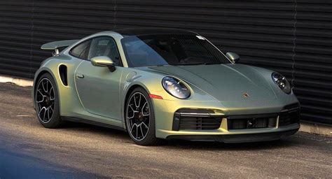 Dealer Puts A $100,000 Markup On New Porsche 911 Turbo S That Has $160,000 Worth Of Options ...