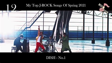 My Top J ROCK Songs Of Spring 2021 - YouTube