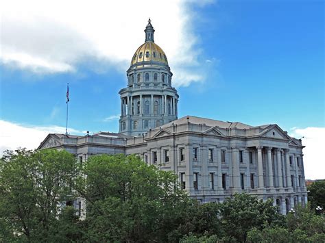 Colorado State Capitol Building Photograph by Cityscape Photography ...