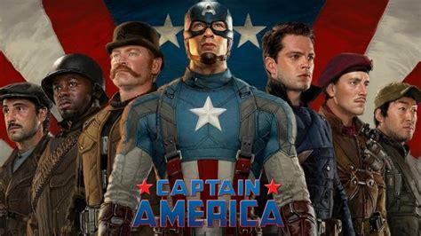 Captain America First Avenger (2011) 1080p Hindi - Bolly2u