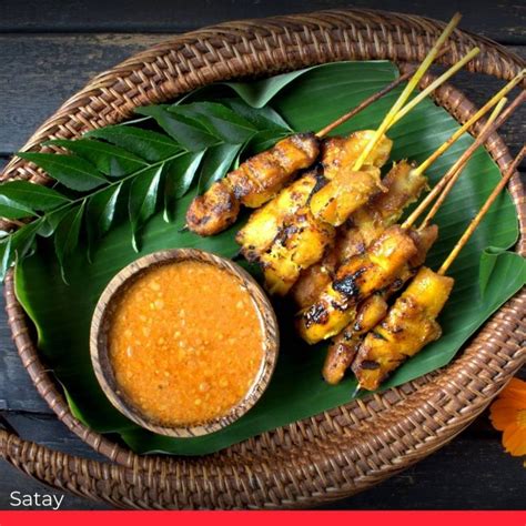 15 Most Popular Foods in Brunei Darussalam - Chef's Pencil