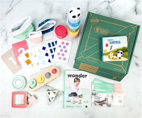 Panda Crate by KiwiCo Reviews: Get All The Details At Hello Subscription!