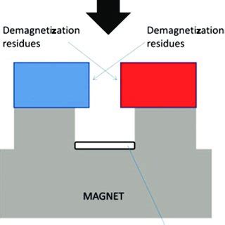 Demagnetization process scheme. | Download Scientific Diagram