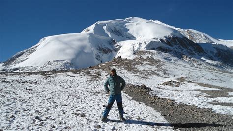 Dhaulagiri Mountain is the 7th highest mountain in the world.Dhaulagiri circuit trek is known as ...