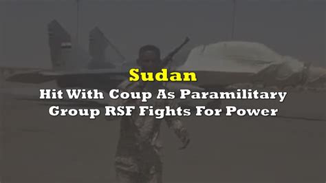 sudan coup rsf attack | the deep dive