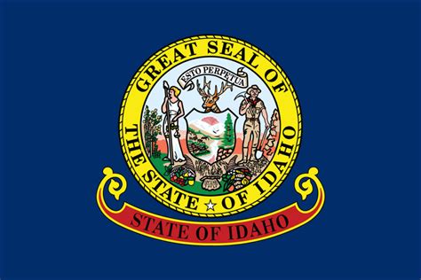 IDAHO STATE FLAG - Liberty Flag & Banner Inc.