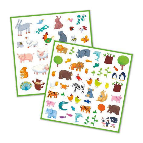 Stickers - Animals