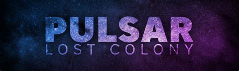 PULSAR: Lost Colony - Updates - Mouse Sensitivity Community